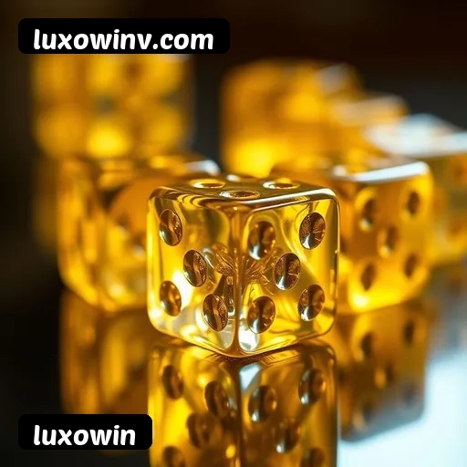 Logo da luxowin