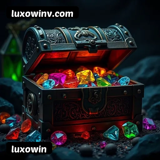 Loterias online disponíveis na luxowin